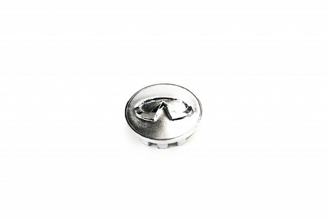 картинка Колпачок на литье Infiniti NC-010 (внешний 63mm, внутренний 59mm) магазин  StreetTuning 