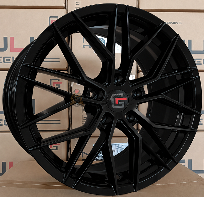 картинка Диски Inforged GL005 R18 J8 ET35 5X120 black магазин  StreetTuning 