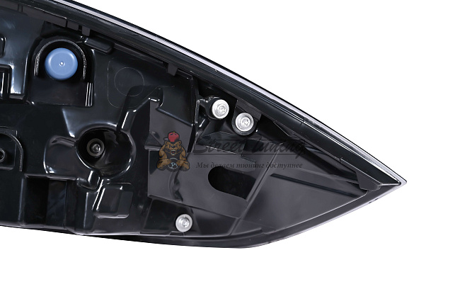 картинка Задние фонари 970.2 OE, дымчатые динамические, для Porsche Panamera 970.2 (2014–2016) магазин  StreetTuning 