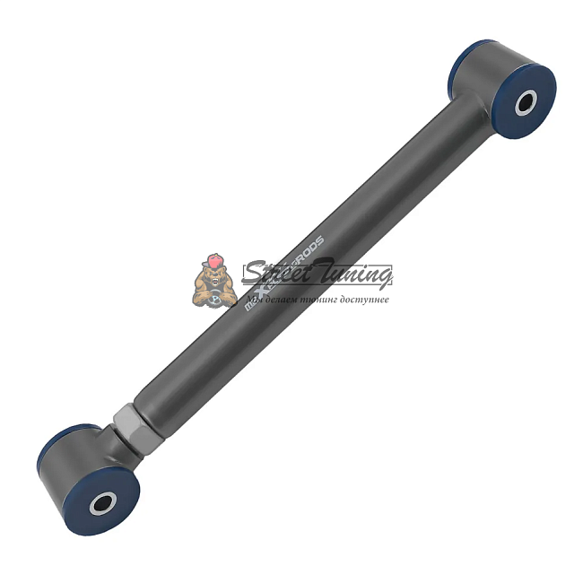 картинка Регулируемые задние нижние продольные рычаги maxpeedingrods для Jeep Grand Cherokee WJ 1999–2004 (комплект 2 шт.) магазин  StreetTuning 