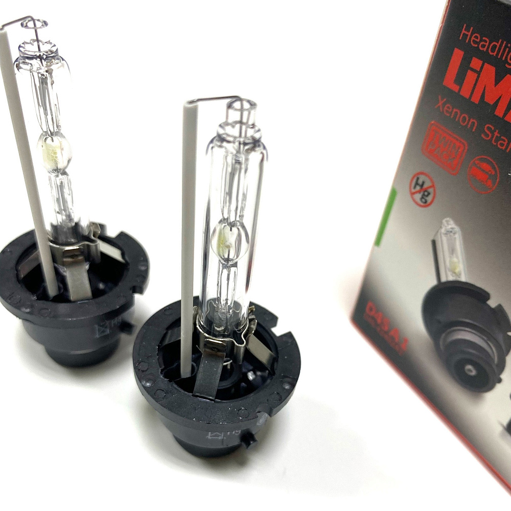 картинка Ксеноновые лампы Limastar D4S , 6000К, к-т 2 шт от магазина  StreetTuning